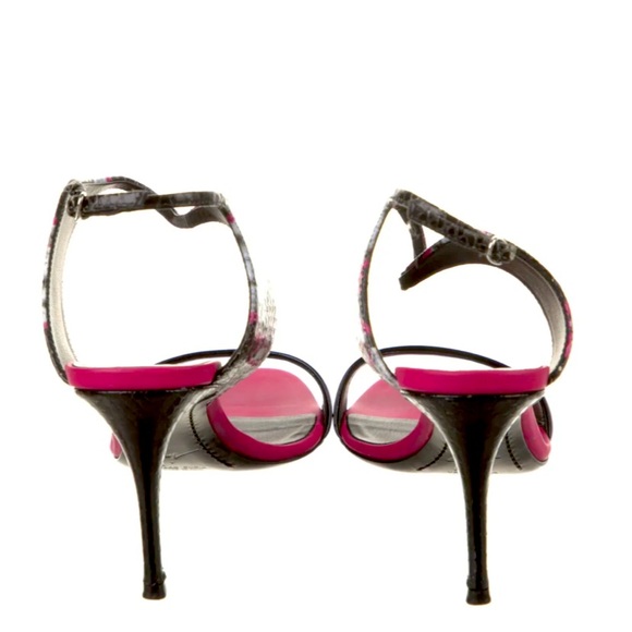 ✨ GIUSEPPE ZANOTTI Stiletto sandals 🎉HP🎉 - Picture 4 of 8